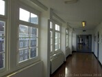 Galerij drie hoog, zijde Dongestraat.
<br/>
Gert-Jan Lobbes, 2016-01-25
